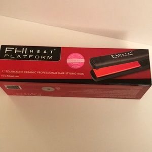 FHI Heat Platform 1” Tourmaline Ceramic Flat Iron